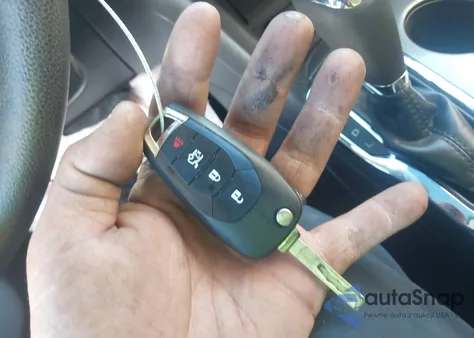 2017 Chevrolet Cruze Lt Auto z USA, uszkodzony, nr VIN 3G1BE5SM1HS558301